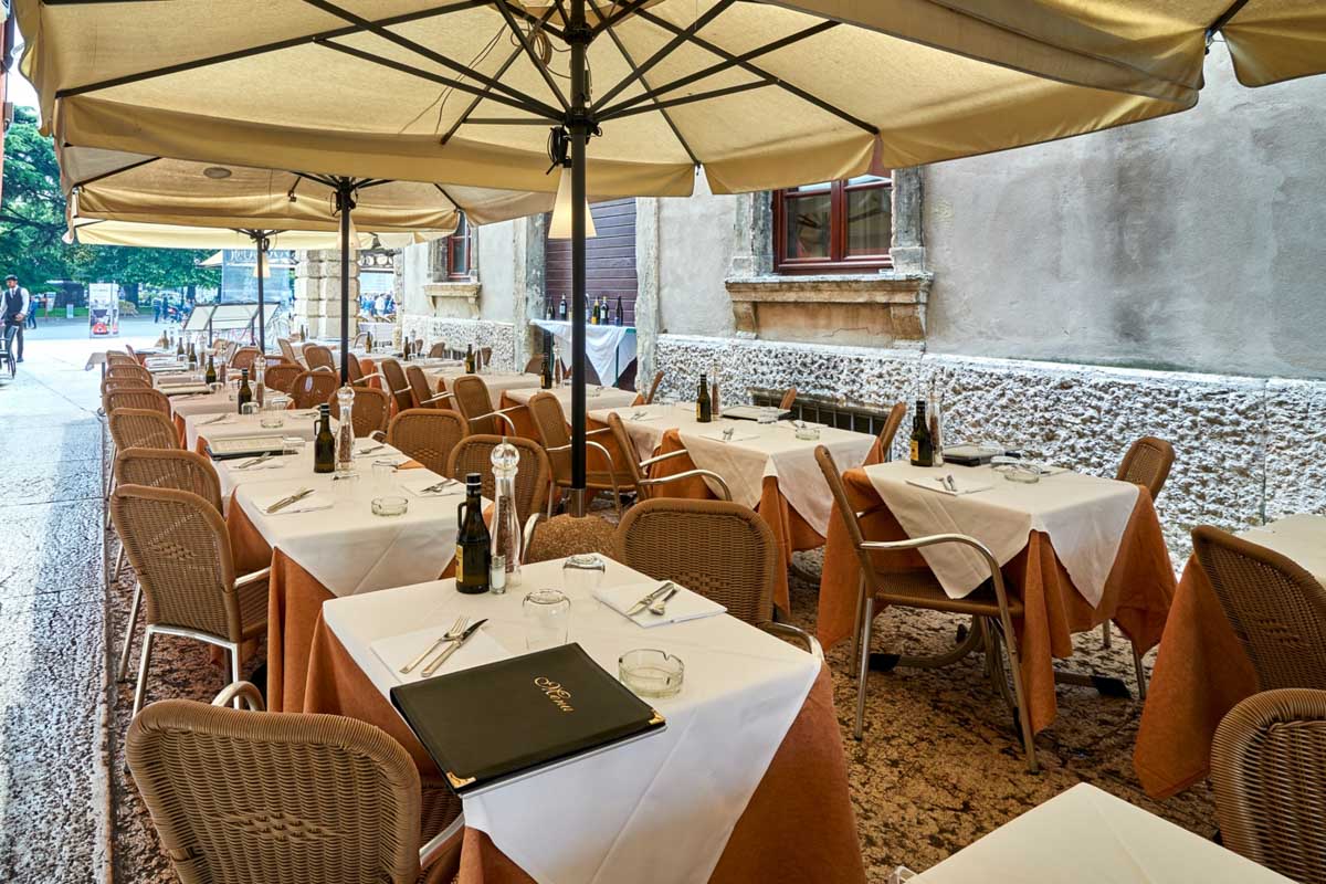 Ristorante Pizzeria Nastro Azzurro - Verona in Verona Italy