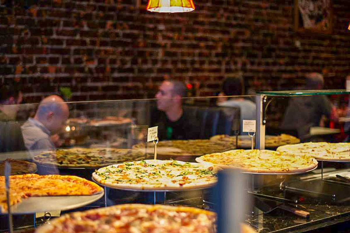 Rocco's in Seattle Washington