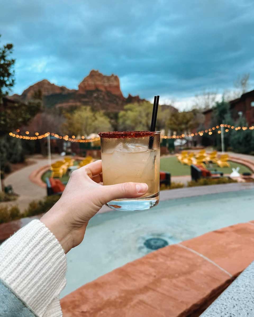 SaltRock Southwest Kitchen in Sedona Arizona 1