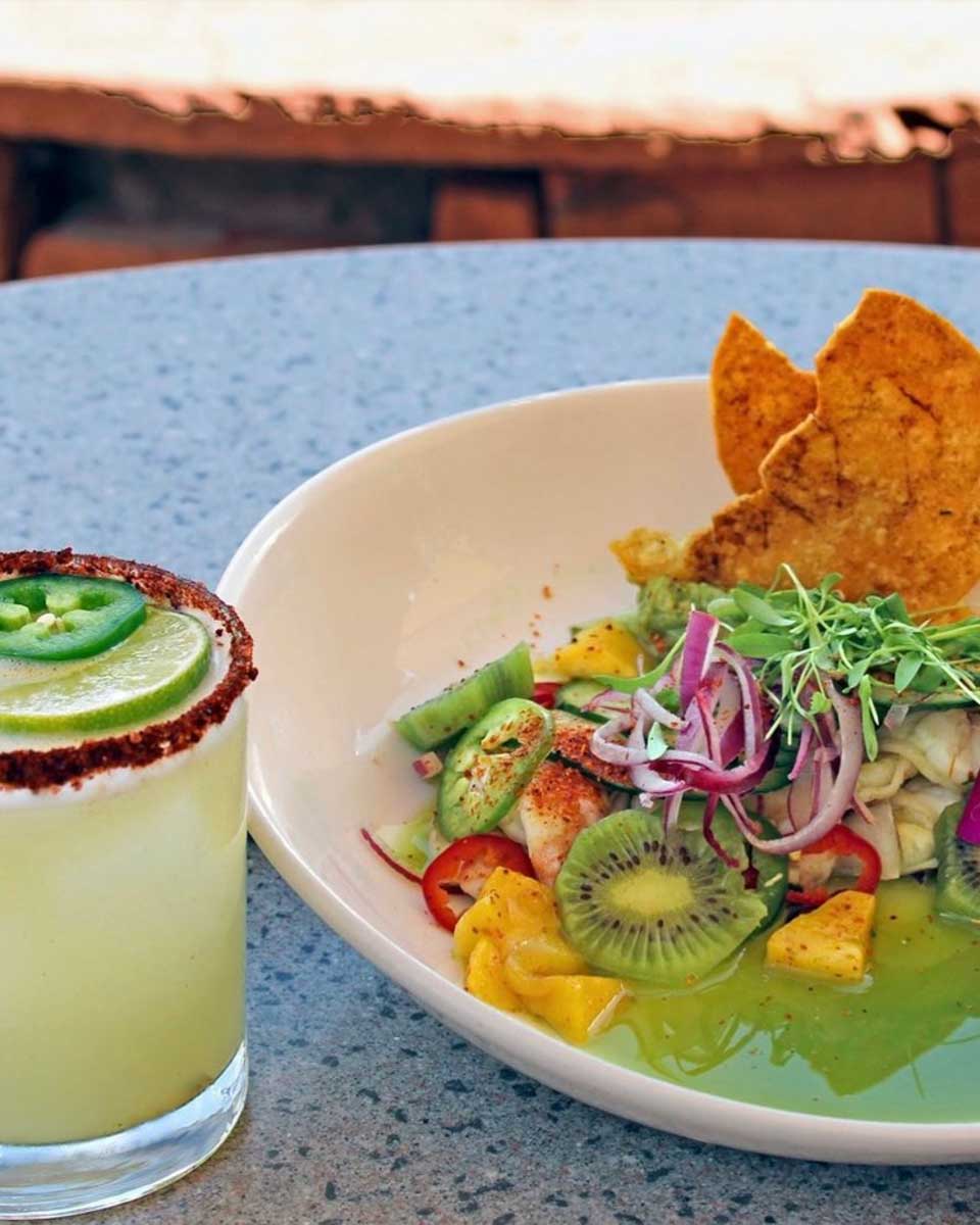 SaltRock Southwest Kitchen in Sedona Arizona