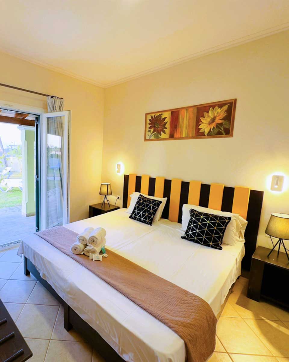 Sidari VIBES Apts in Corfu Greece 1