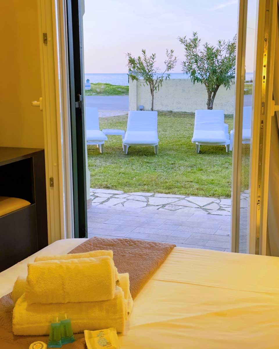 Sidari VIBES Apts in Corfu Greece
