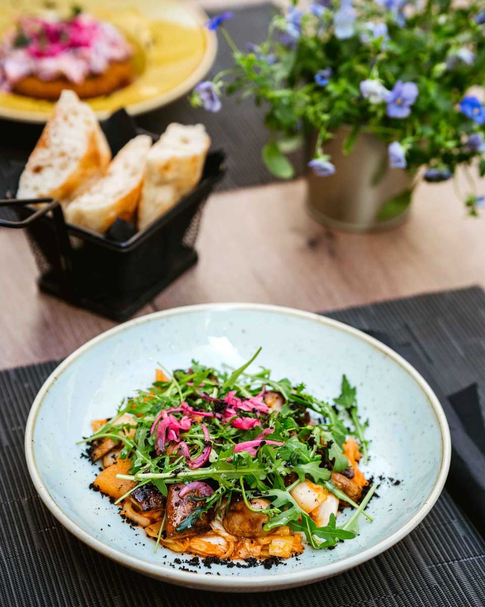 Soul Kitchen in Dubrovnik Croatia 1