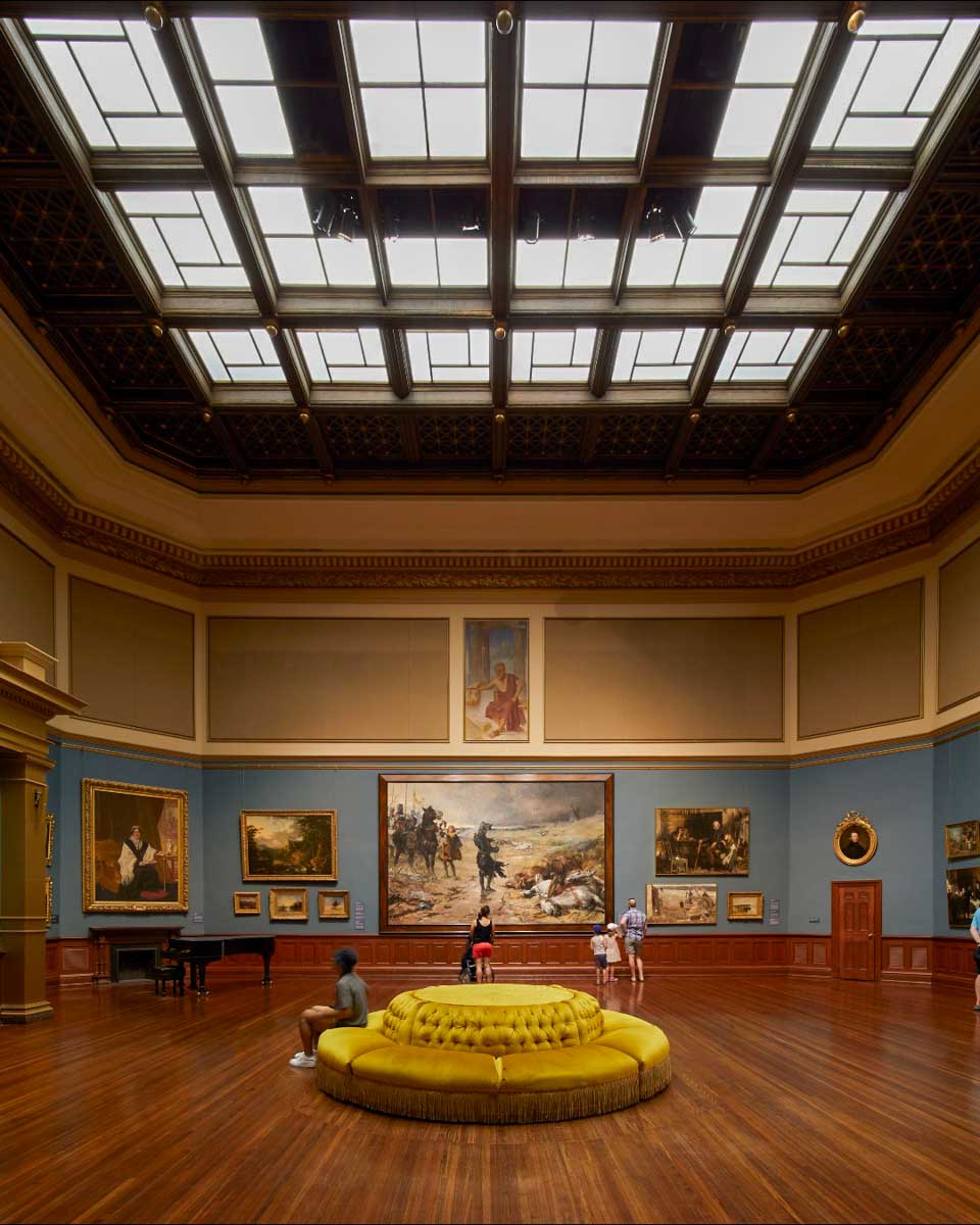 Telfair Museums in Savannah Georgia