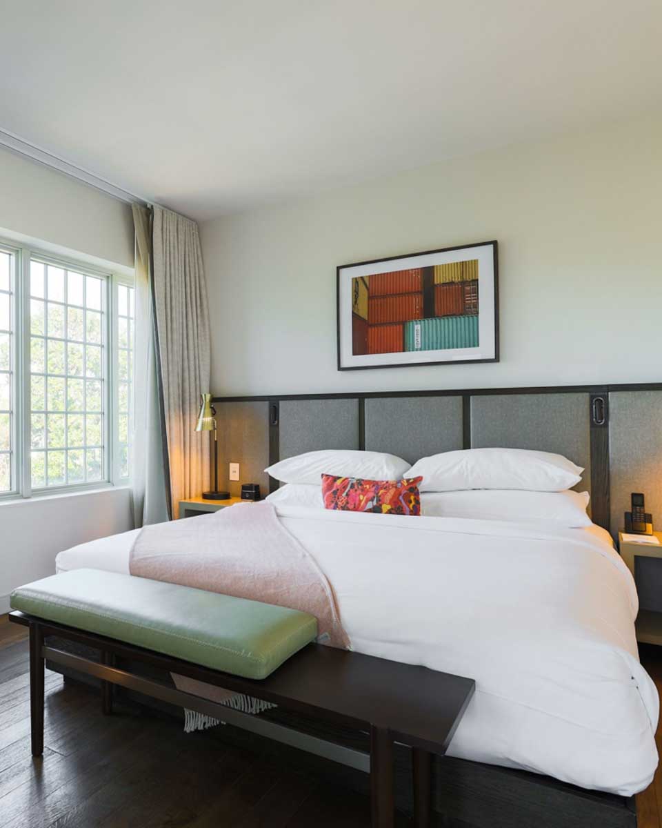 The Alida Hotel in Savannah Georgia