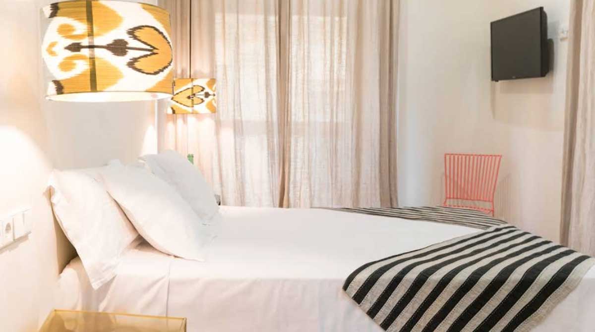 The Corner House in Seville Spain