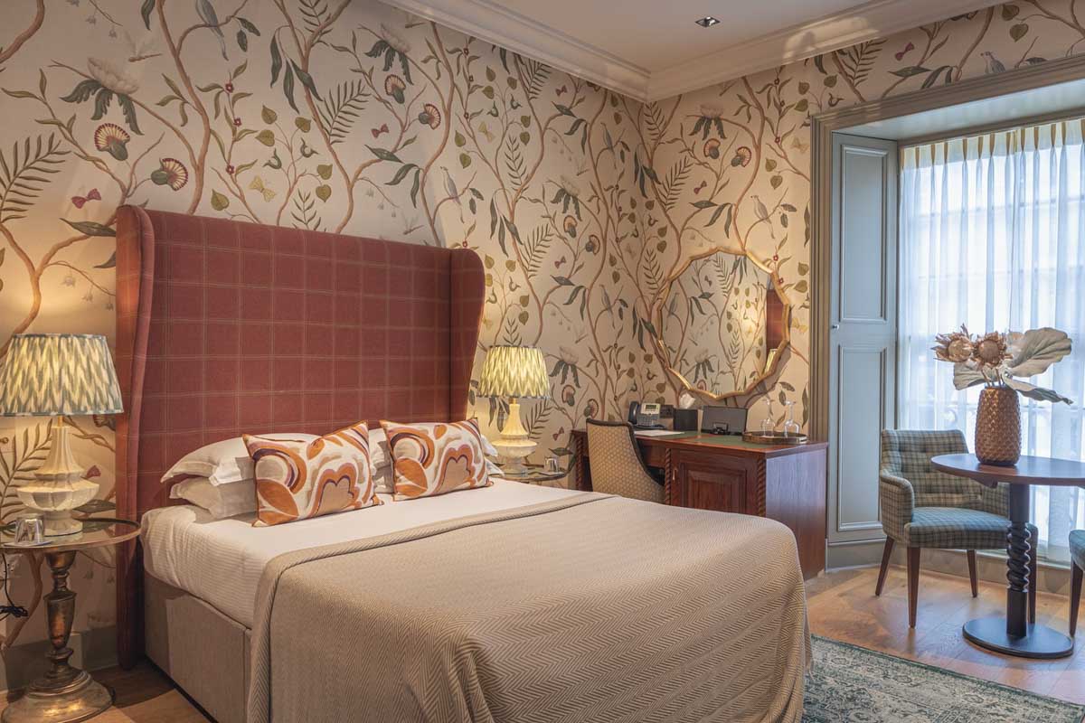 The Raeburn in Edinburgh Scotland