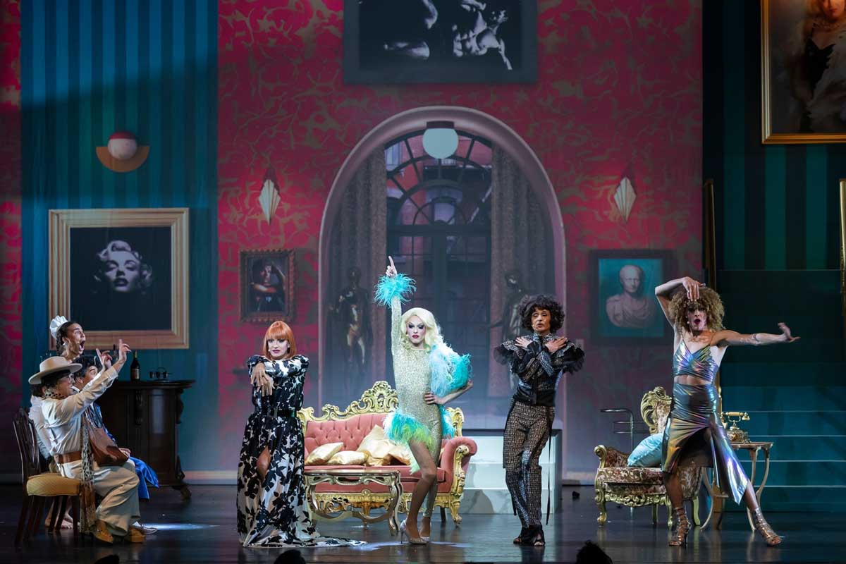 Théâtre Capitole in Quebec City Quebec 1