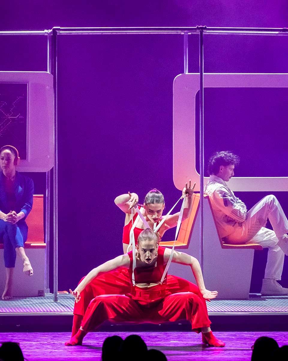 Théâtre Capitole in Quebec City Quebec