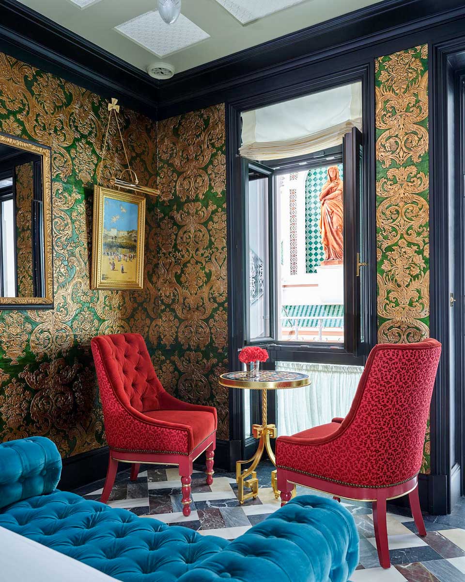 Triana House in Seville Spain (2)