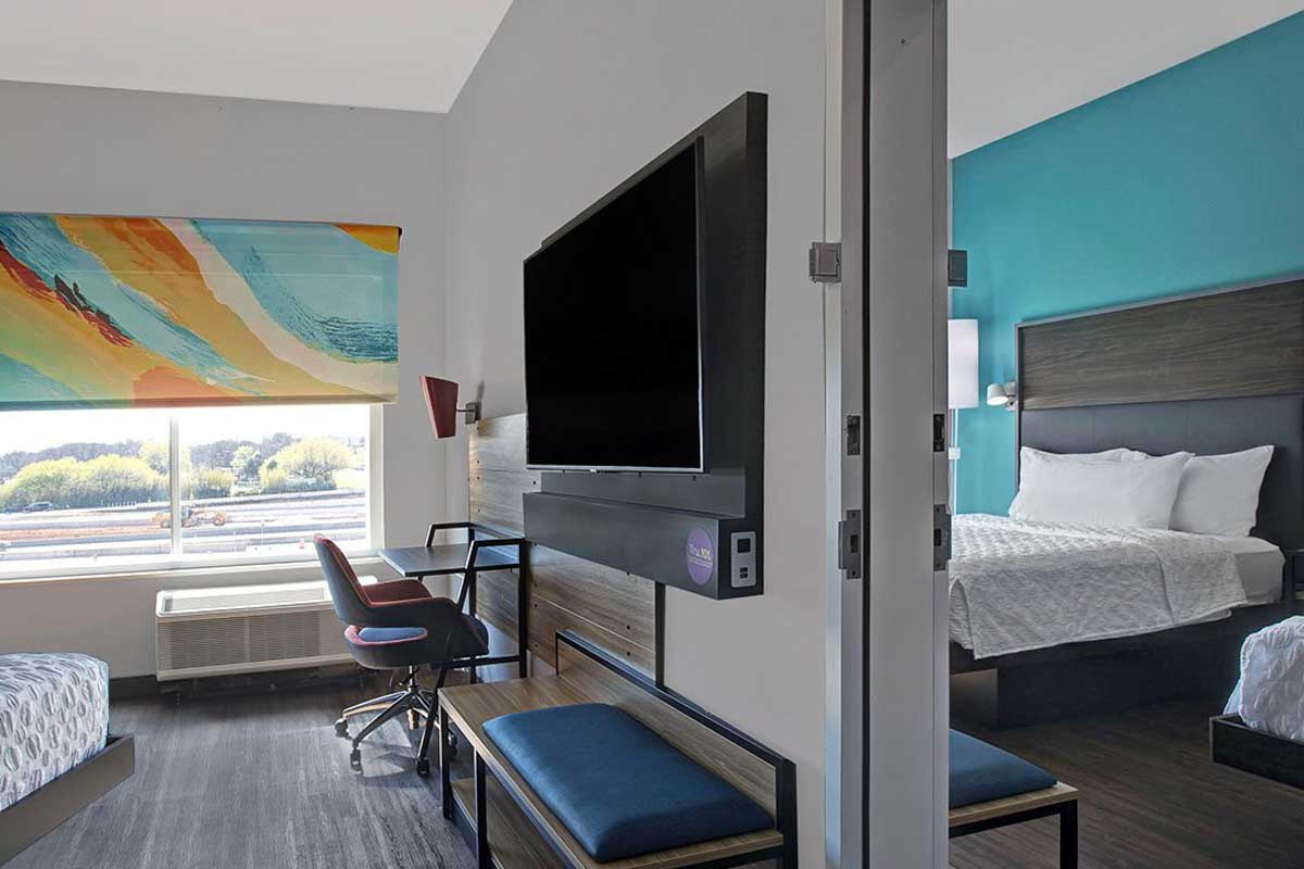 Tru by Hilton in Savannah Georgia