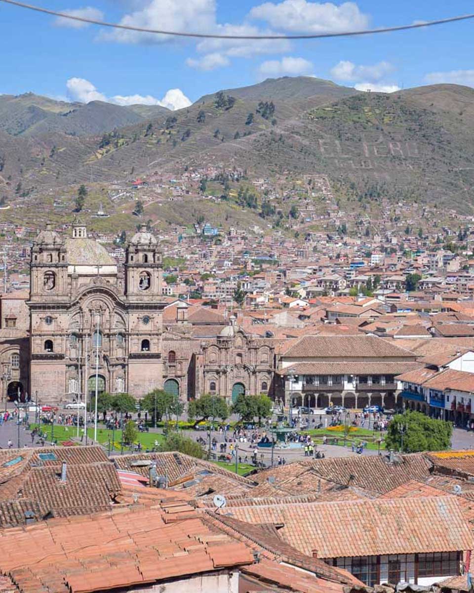 Views-from San-Cristobal-in-Cusco-Peru