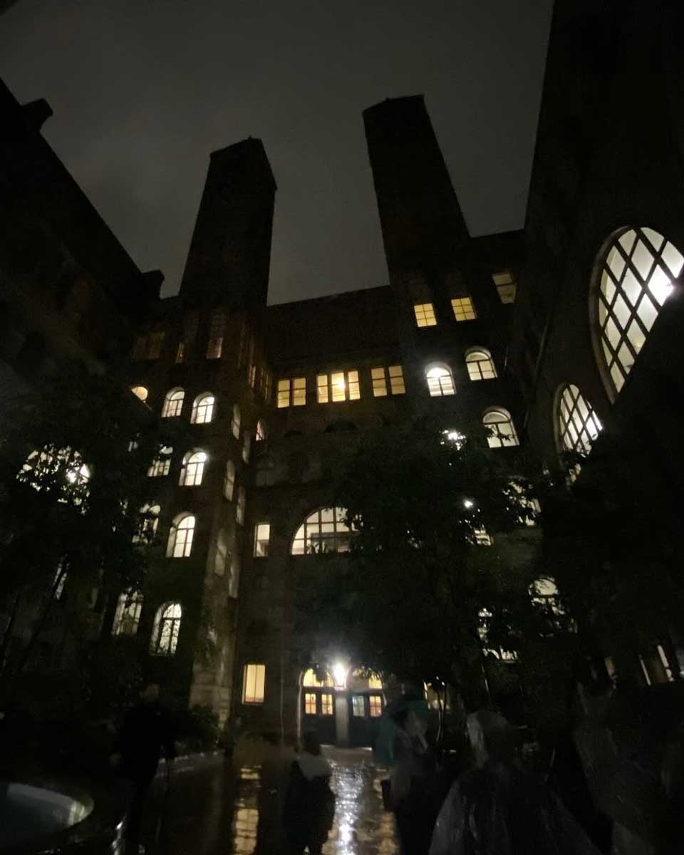 Walk the Burgh Tours in Pittsburgh Pennsylvanis during a ghost tour 1