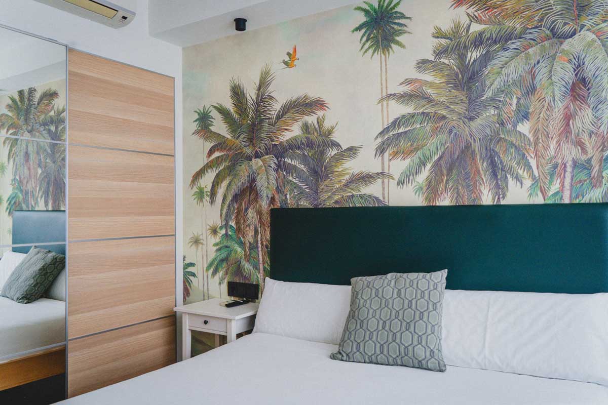 Welldone Hotels in Seville Spain