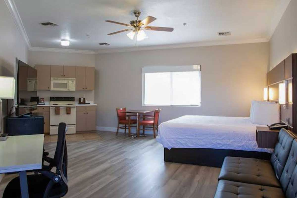 Wildflower Inn at Bell Rock