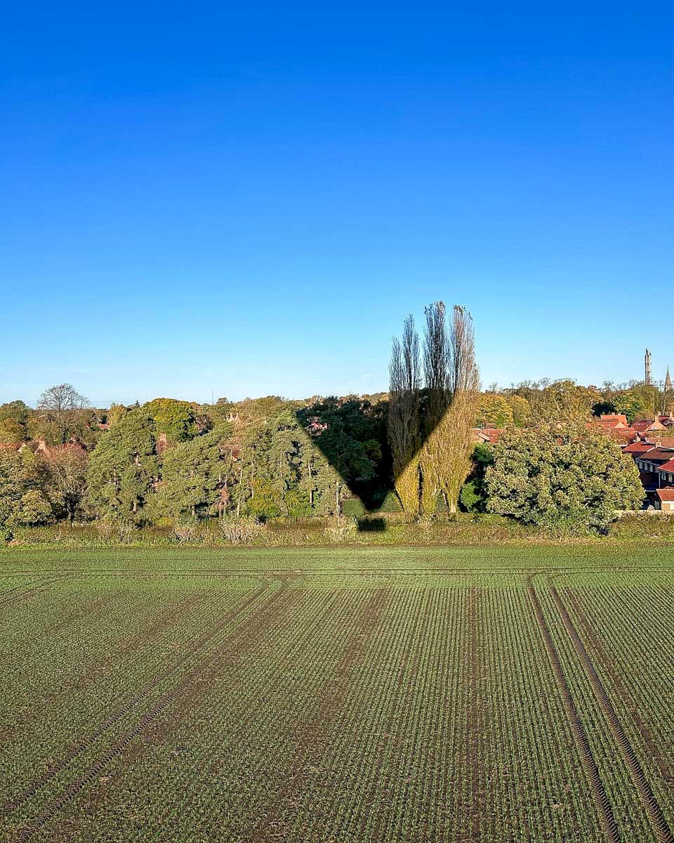 Yorkshire Balloon Flights in York United Kingdom 1