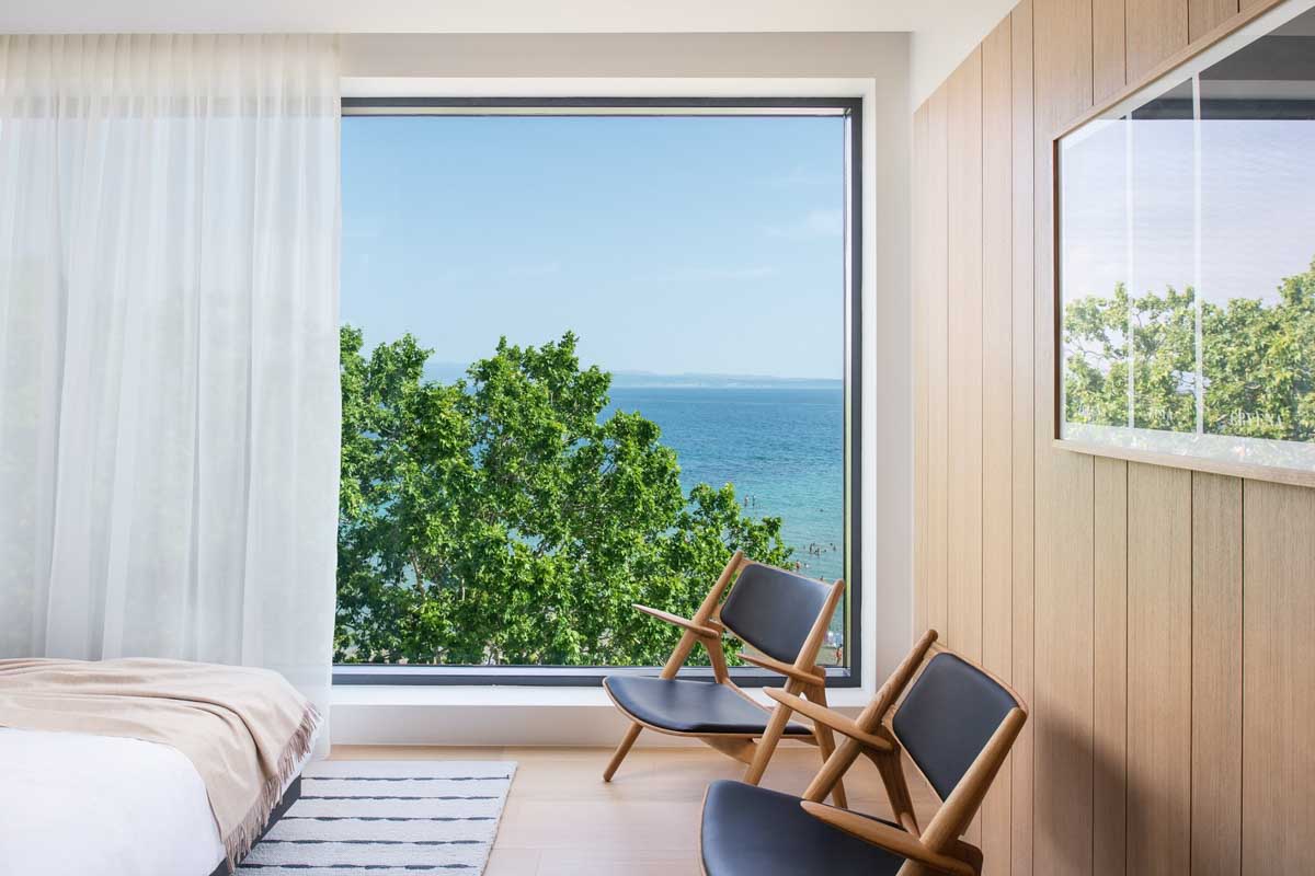 briig boutique hotel in Split Croatia