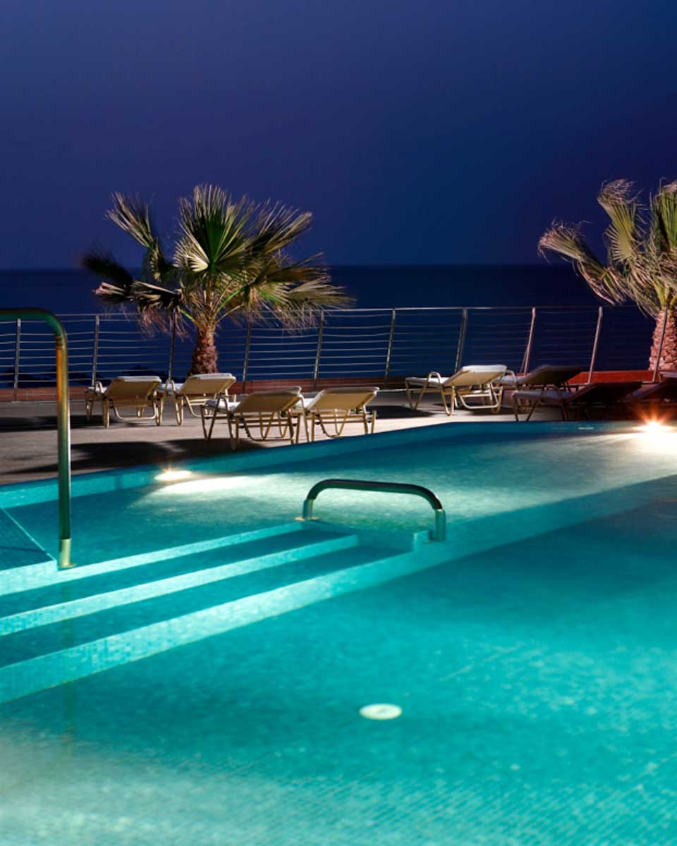 AQUILA Porto Rethymno in Crete Greece 1