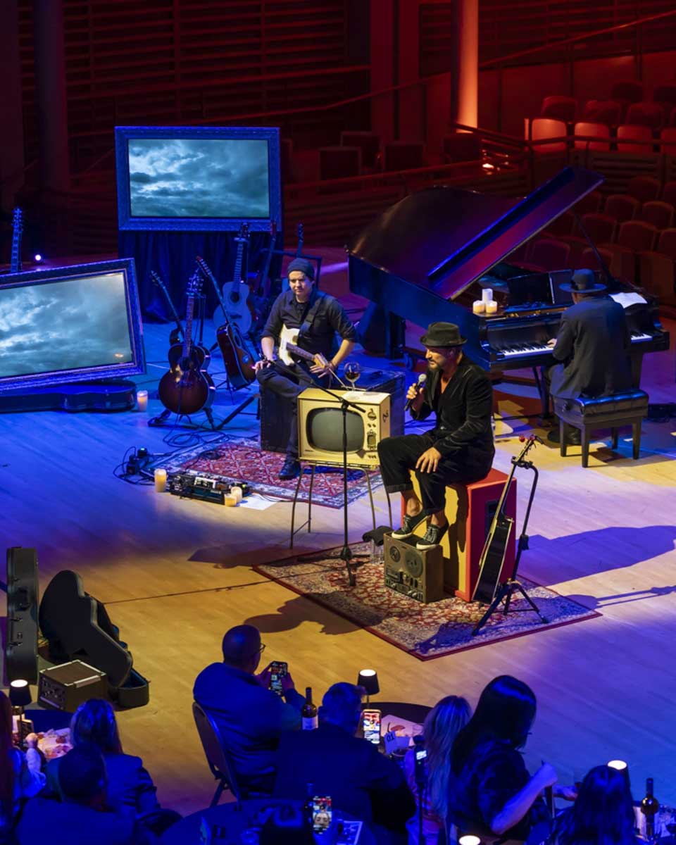 Adrienne Arsht Center for the Performing Arts in Miami Florida
