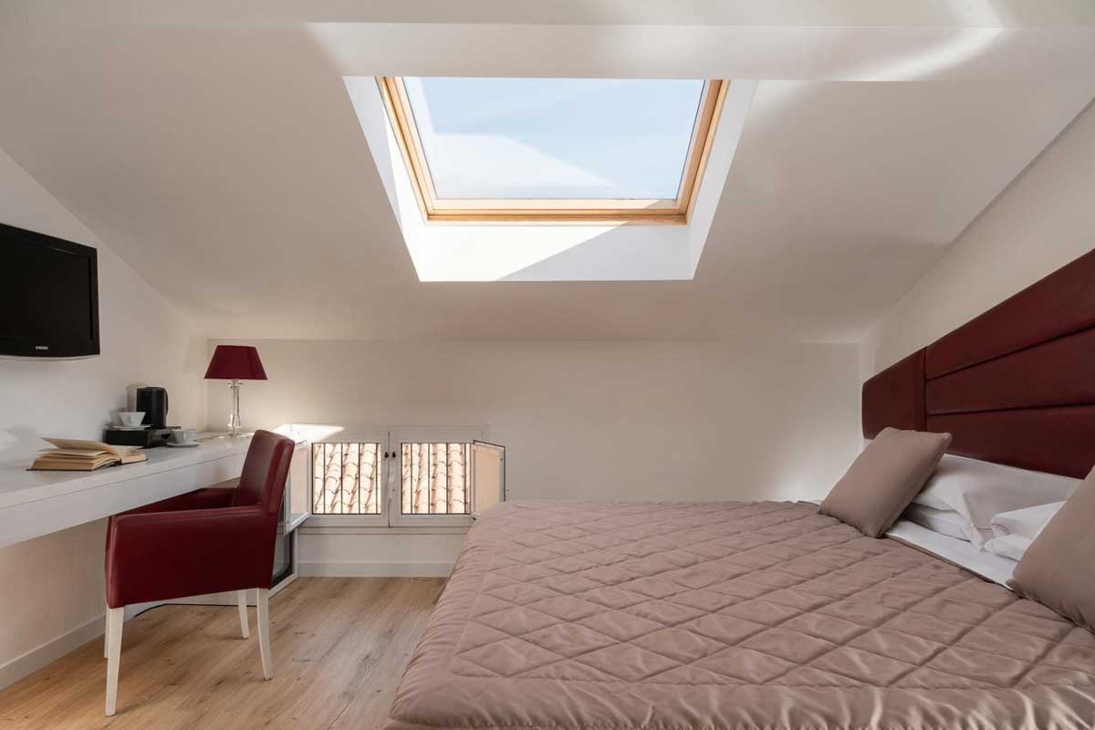 Albergo Rossini 1936 in Bologna Italy