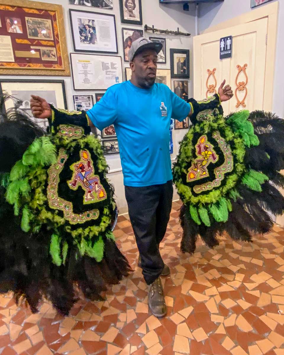 Backstreet Cultural Museum in New Orleans Louisiana (2)