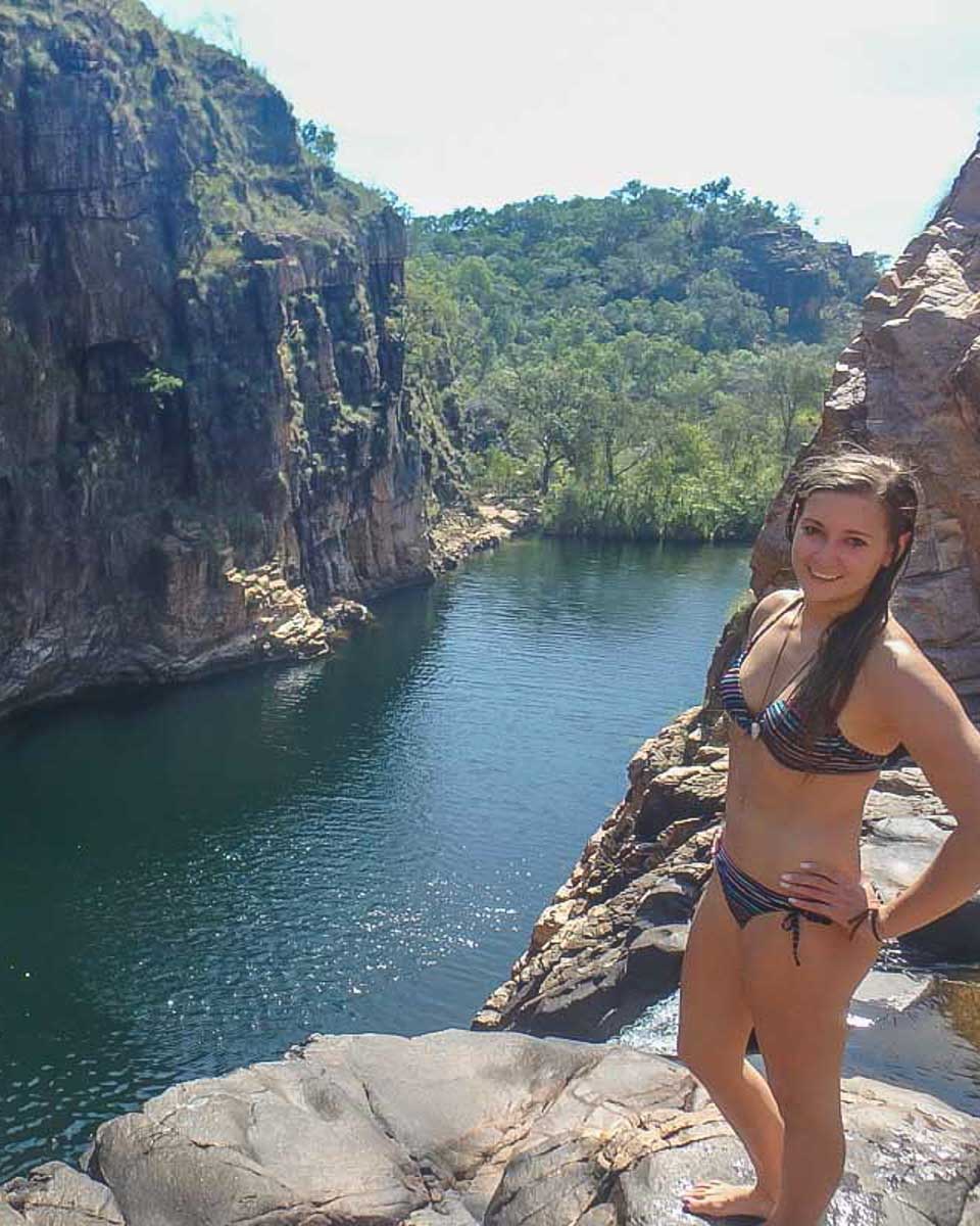 Bailey-at-the-top-of-Barramundi-Gorge-in-Kakadu-National-Park