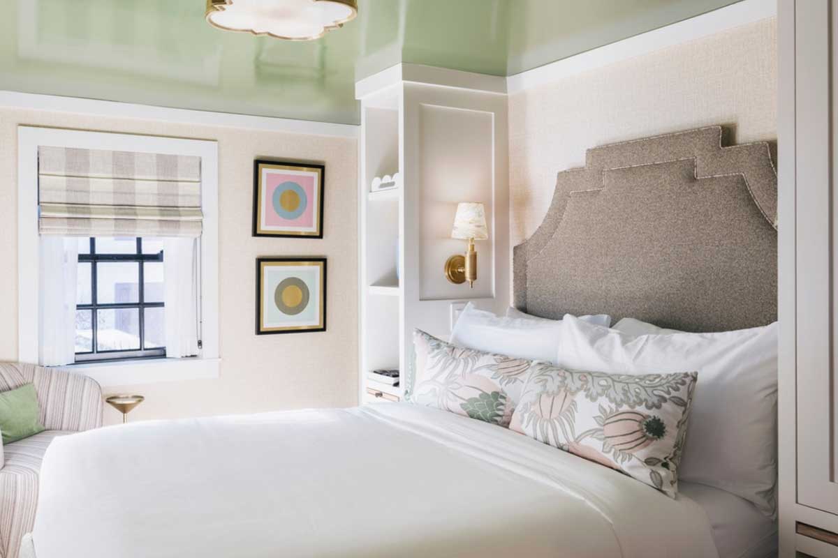 Beacon Hill Hotel in Boston Massachusetts