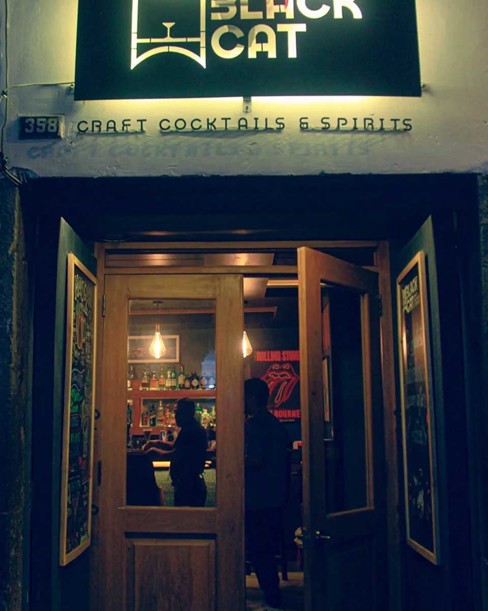 Black Cat Bar Cusco in Cusco Peru 1