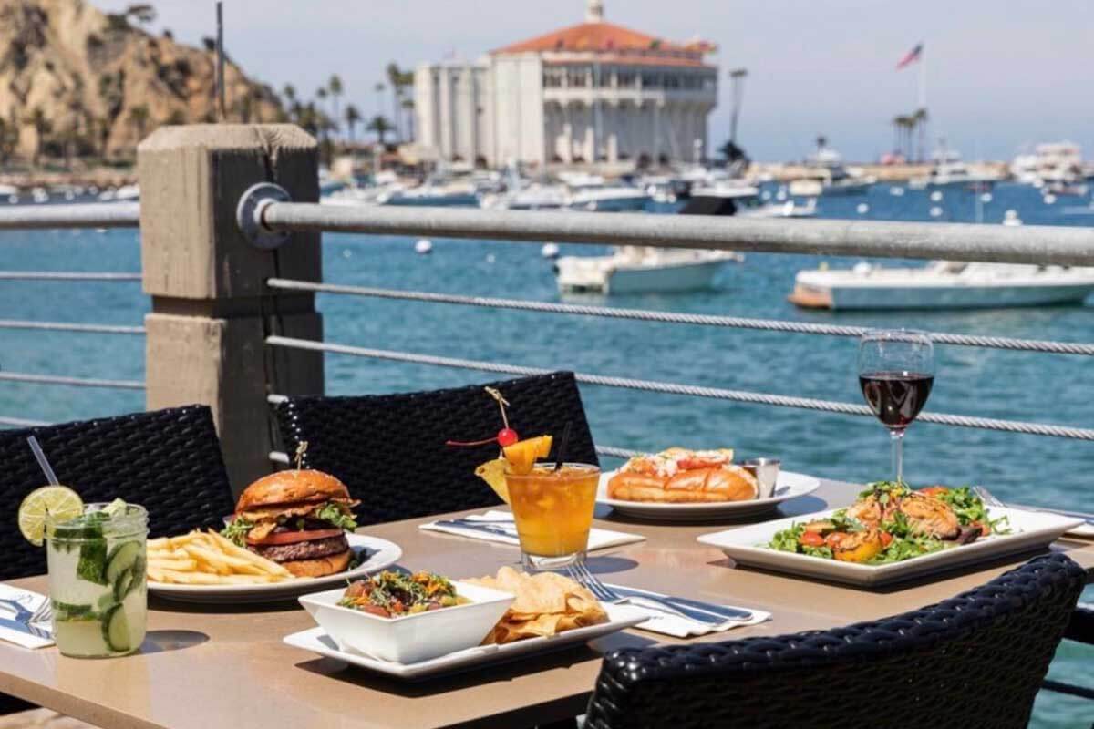 Bluewater Avalon on Catalina Island California