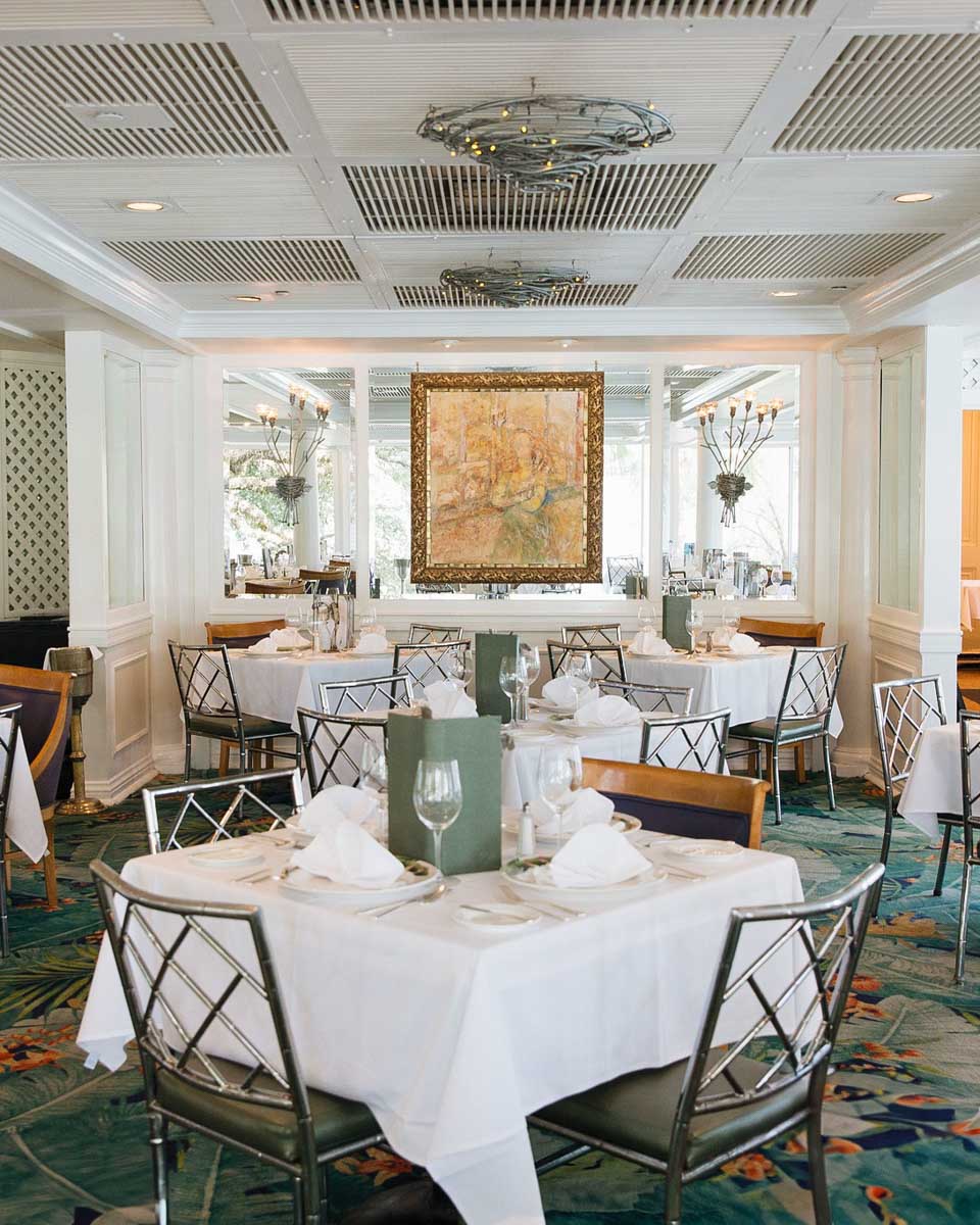 Commander's Palace in New Orleans Louisiana 1