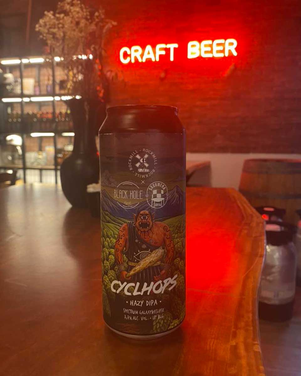 Craft Beer - Καφενεῖον in Crete Greece