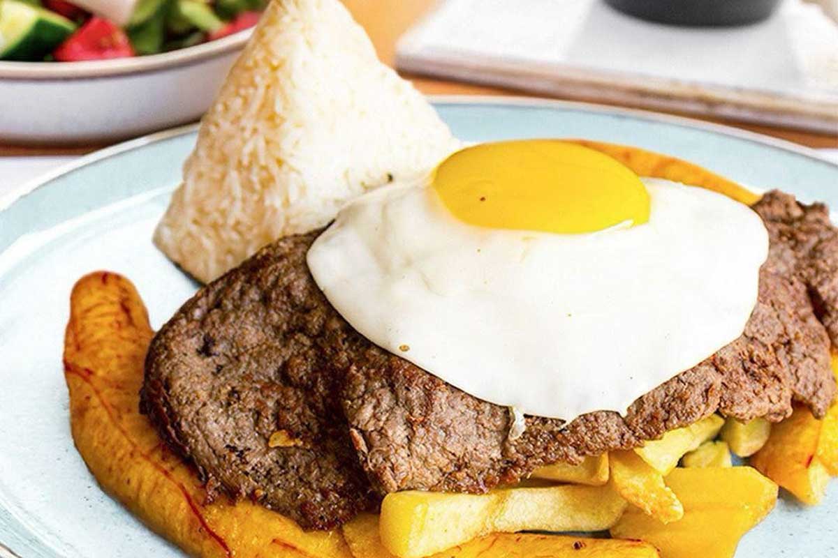 Delibakery in Lima Peru