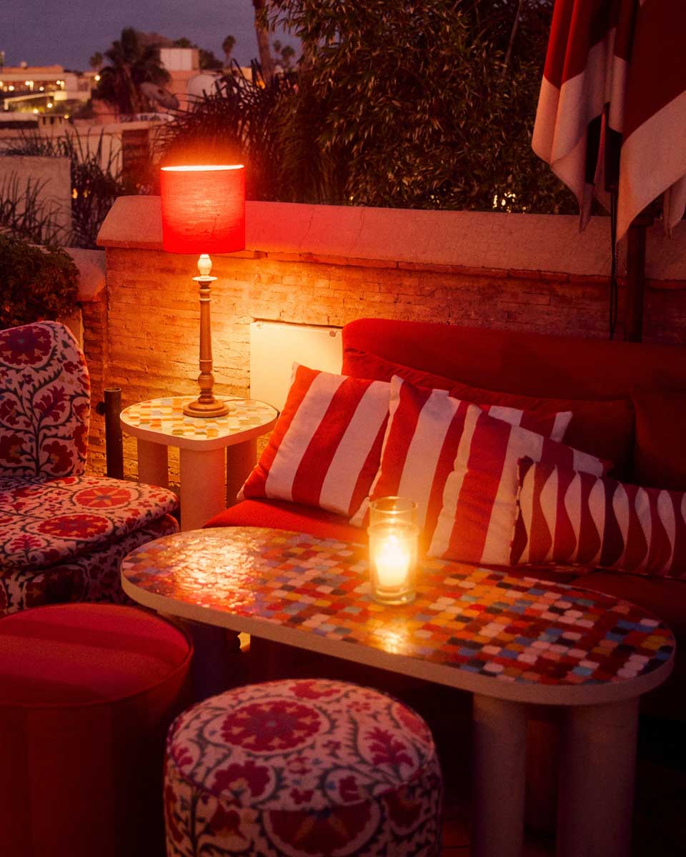 El Fenn in Marrakech Morocco 2