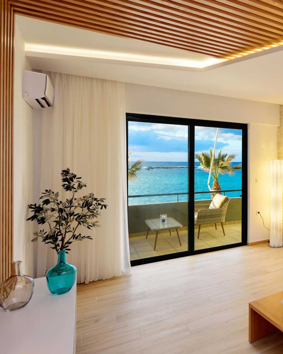 Elia Hotels Group in Chania Crete Greece