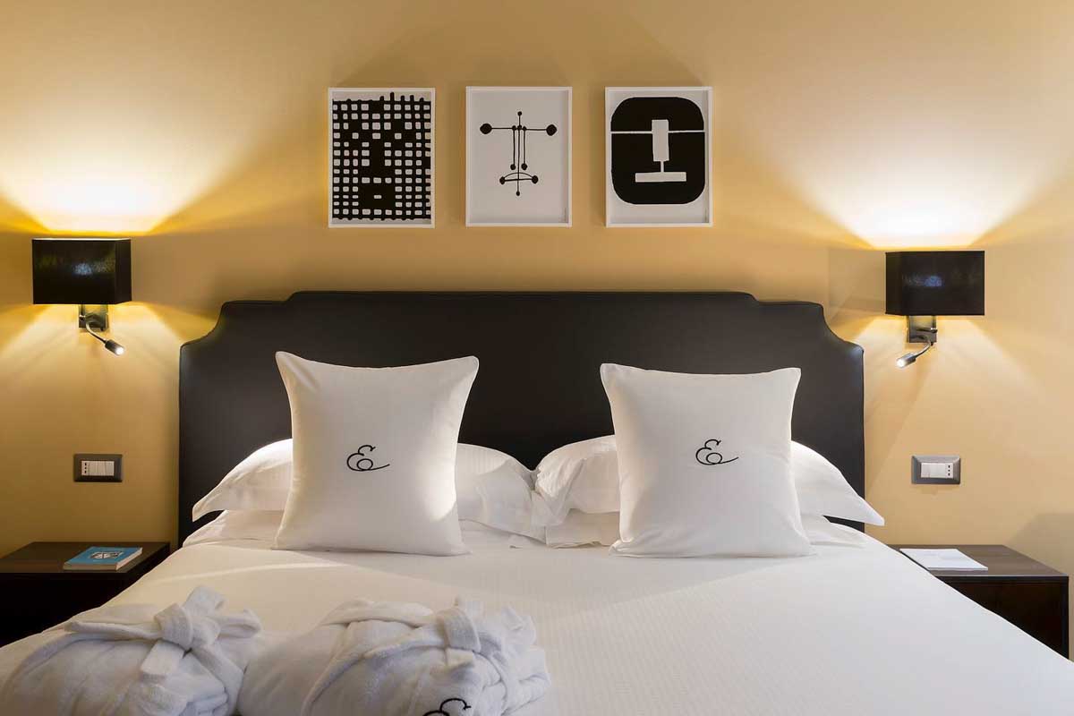 Elizabeth Hotel Bologna in Bologna Italy