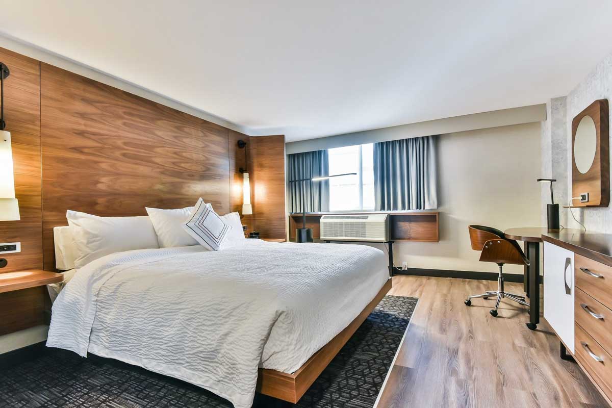 Fairfield by Marriott Montreal Downtown in Montreal Quebec