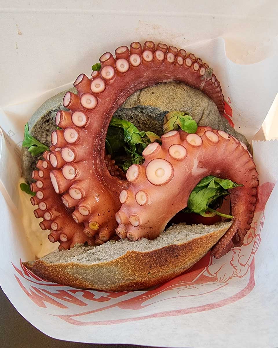 Food-eaten-in-Bari-Italy-octopus-sandwich