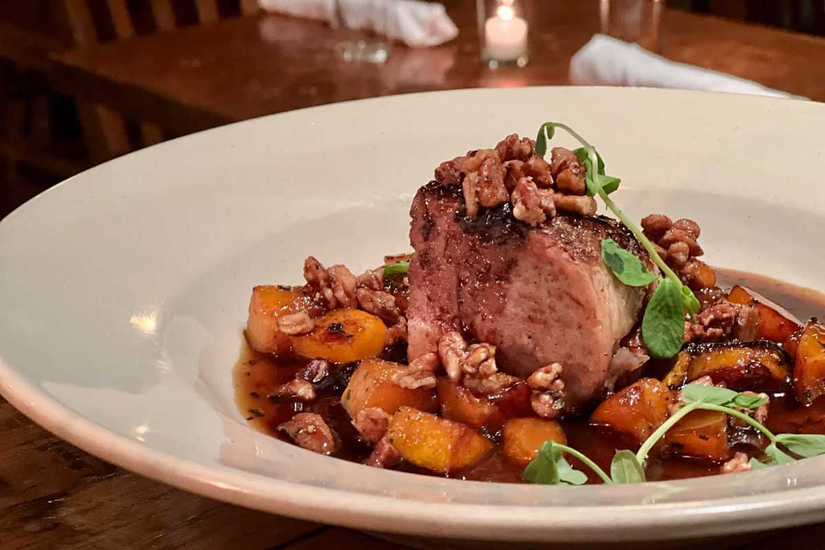 Fore Street in Portland Maine