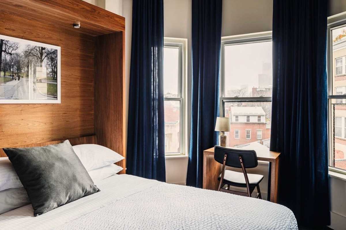 Found Hotels in Boston Massachusetts