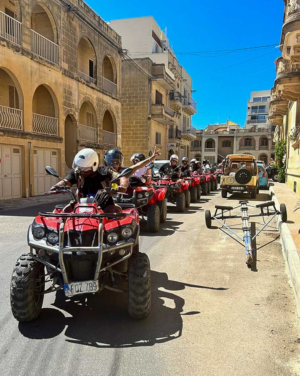Gozo Pride Tours in Malta