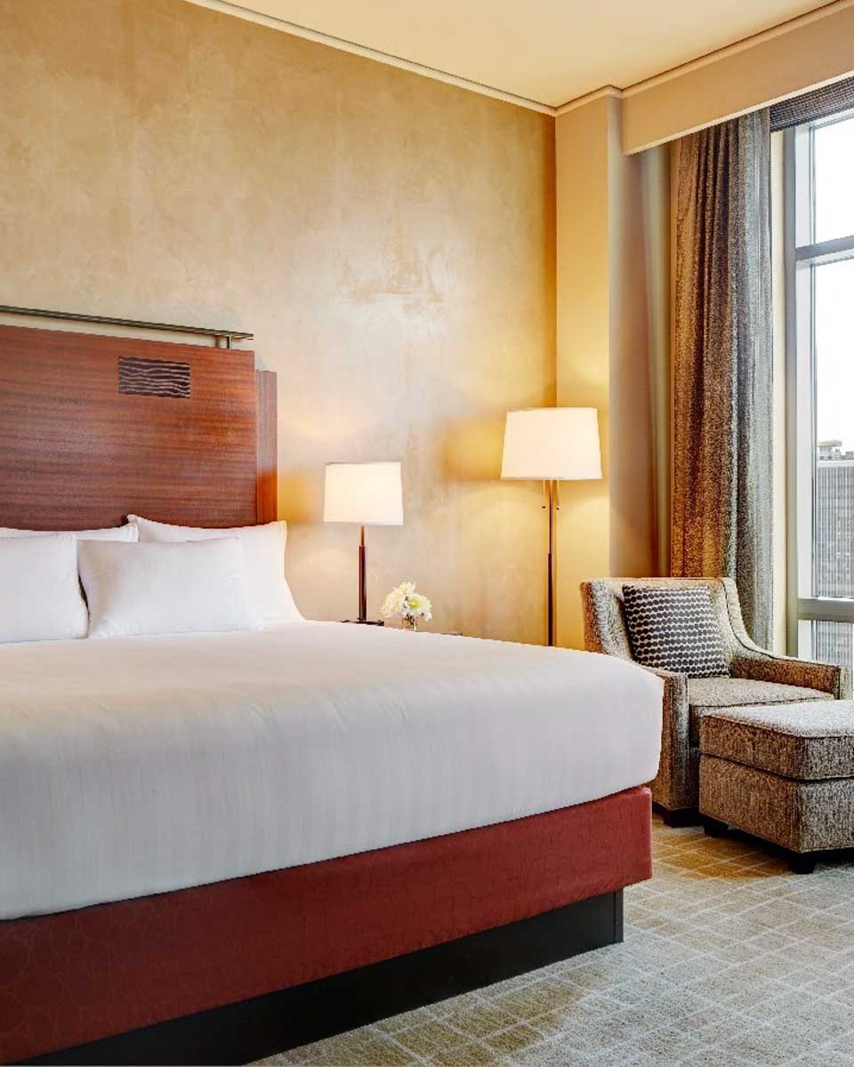 Grand Hyatt Seattle in Seattle Washington 1