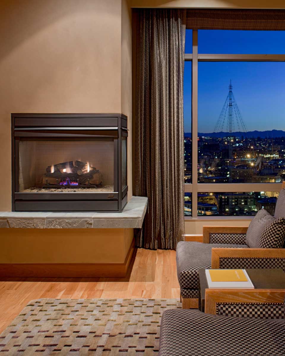 Grand Hyatt Seattle in Seattle Washington