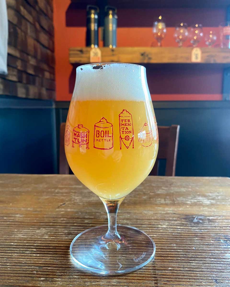 Great Divide Brewing Co. in Denver Colorado 1