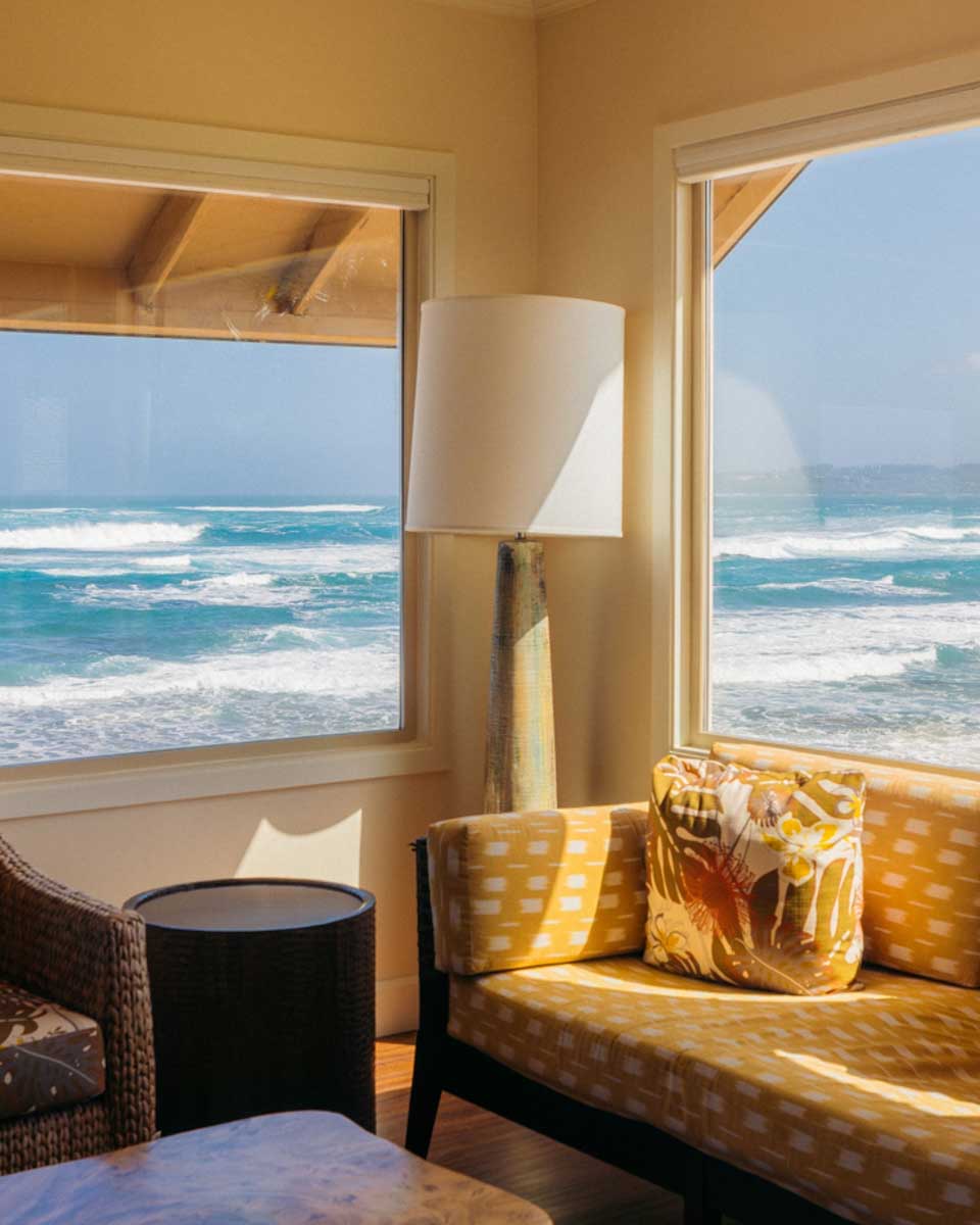 Hanalei Colony Resort on Kauai Hawaii