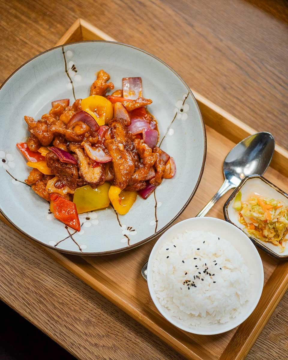 Hǎo Noodle & Tea in Vienna Austria