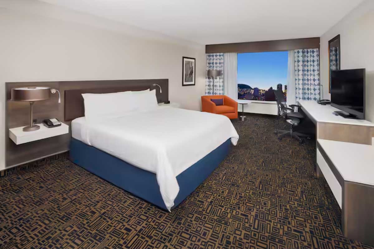 Hilton Garden Inn Montreal Centre-Ville in Montreal Quebec