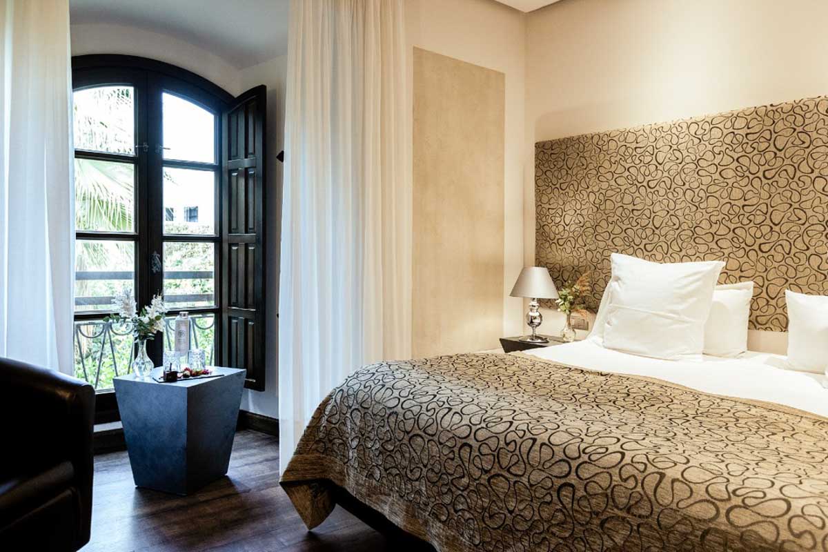 Hospes Hotels Córdoba in Cordoba Spain