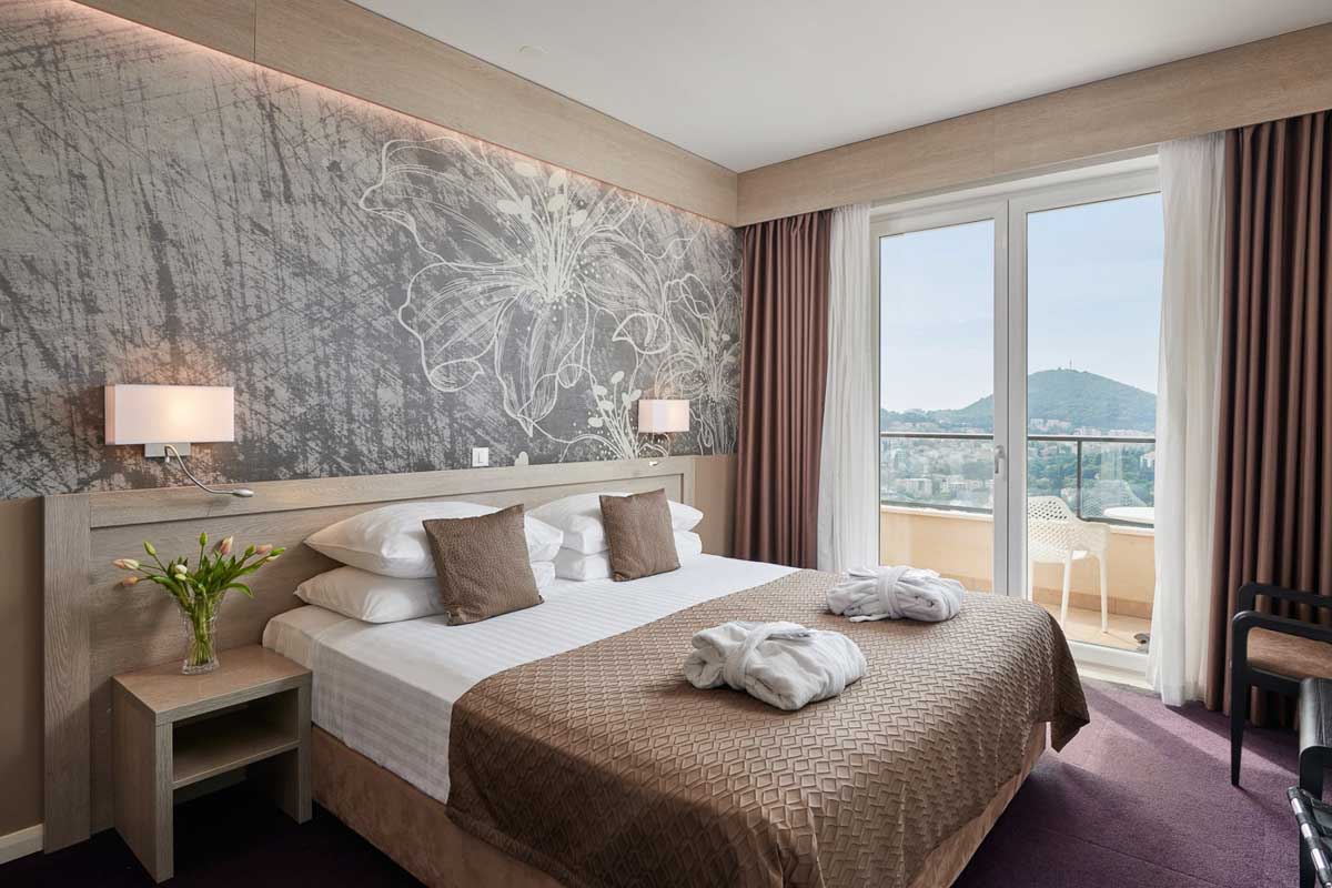 Hotel Adria Dubrovnik in Dubrovnik Croatia