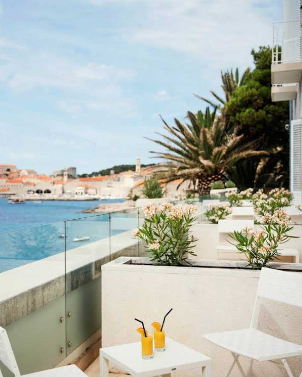 Hotel Excelsior in Dubrovnik Croatia (1)