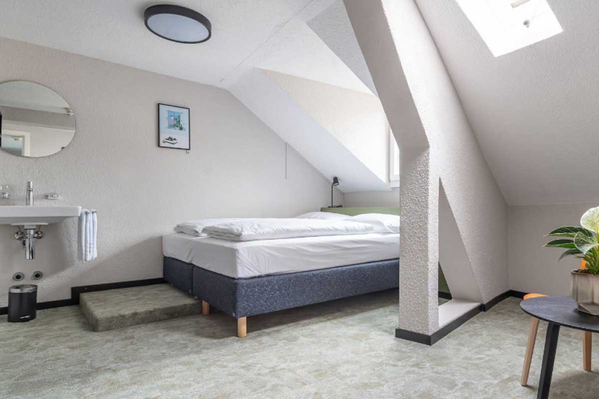 Hotel Goldener Stern in Lucerne Switzerland